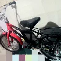 دوچرخه ۱۲ و ۱۶