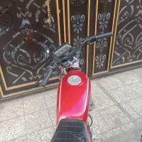 بهرو 1401|موتورسیکلت|قم, قلعه کامکار|دیوار