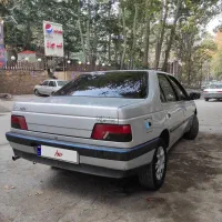 ماشین پژو ۴۰۵ مدل ۹۴ بی رنگ