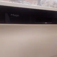 ماشین ظرفشویی magic 2185|ماشین ظرفشویی|ساری, |دیوار