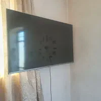 فروش یا معاوضه تلویزیون ۵۰ اینچ انروید