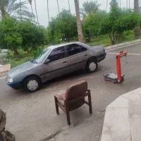 پژو 87متوراروپای سیخ وسط