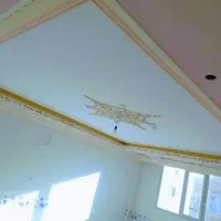 نقاشی کناف داخل ساختمان تزیینات ابزاربا قیمت مناسب|خدمات پیشه و مهارت|اردبیل, |دیوار