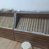 لوازم میوه فروشی میز استند