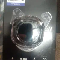 ایرپاد Ultrapods pro و ساعت DT NO.I 7|لوازم جانبی موبایل و تبلت|سمنان, |دیوار