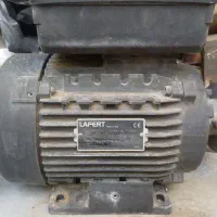 موتور نو نو ترمز دار صنعتی