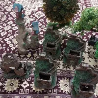تزئینات آکواریوم