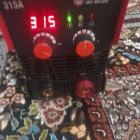 دستگاه جوش رونیکس ۳۱۵ آمپر و صبا