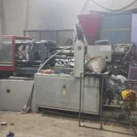 دستگاه تزریق پلاستیک