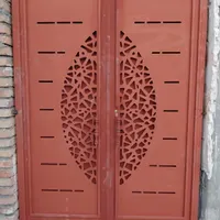جوشکاری ساخت درب وپنجره اهنی
