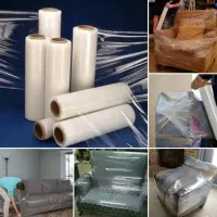 خرید بی واسطه استرچ پالت و سلفون  مچی‌ و مبلی