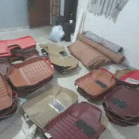 کفپوش انواع ماشین ها نو سالم