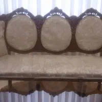 مبل استیل مدل فرهی