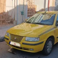 ماشین سمند|خودرو سواری و وانت|قم, باغ کرباسی|دیوار