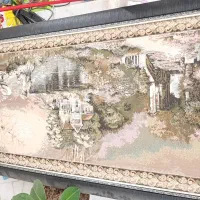 تابلو فرش ماشینی