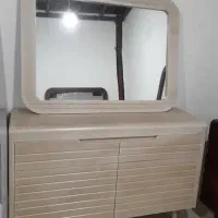 آینه کنسول/فروشگاه دیاموند|بوفه، ویترین، کنسول|قشم, |دیوار