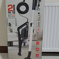 جارو برقی ایستاده