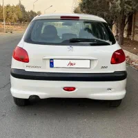 پژو ۲۰۶ تیپ ۵|خودرو سواری و وانت|نظرآباد, نظرآباد|دیوار