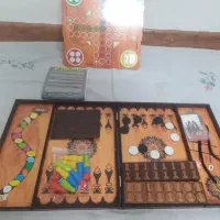 پک بازی منچ/شطرنج و ...|اسباب‌‌بازی|تهران, تهرانسر شمالی|دیوار