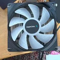 خنک کننده cpu (deep cool)