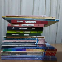 کتاب کنکور ریاضی و کنکور هنر|کتاب و مجله آموزشی|تهران, فدک|دیوار