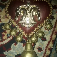 زنگوله قورچه قدیمی اسب