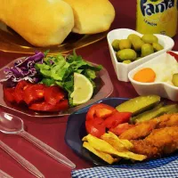 پیش دستی و بشقاب یکبار مصرف طب