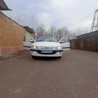 پارس سال مدل ۹۹ سفید