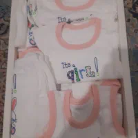 ۲۰تیکه نوزادی سایز۱،نخ پنبه