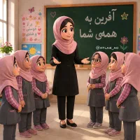 معلم خصوصی ابتدایی(خانم)