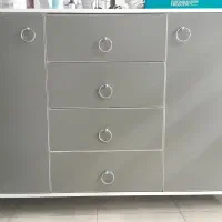 دراور چوبی ، کنسول