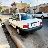 پراید مدل ۱۳۸۳ انژکتور|خودرو سواری و وانت|بیرجند, |دیوار