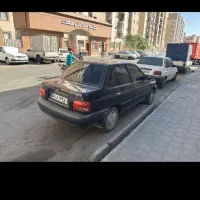 پراید ۸۳بنزینی