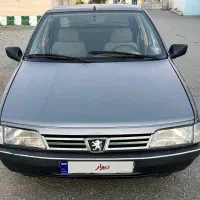 پژو۴۰۵مدل۹۱دوگانه کارخانه