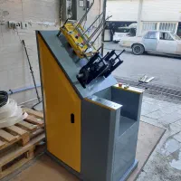 دستگاه کرکره کن دوجداره اتوماتیک