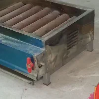 کباب پز ۷شعله تمام استیل|اجاق گاز و لوازم برقی پختوپز|قم, زنبیل آباد|دیوار