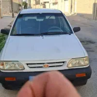 پراید هاچ بک