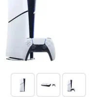 PS5 دیجیتال ورژن اروپا 1 ترابایت