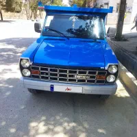 نیسان وانت دوگانه فابریک 99