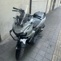 هوندا 160 ADV اصل تایلند|موتورسیکلت|تهران, سهروردی|دیوار