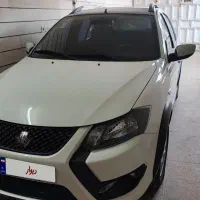 کوییک 403 سفید مشکی