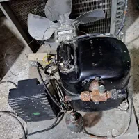 موتور یک اسب فرانسوی و دینام کم‌کارکرد