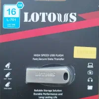 فلش مموری لوتوس|قطعات و لوازم جانبی رایانه|اصفهان, کردآباد|دیوار