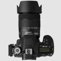 دوربین 80Dلنز18-135 کنون