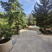 ۱۶۰۰ متر ویلایی ۴۰۰متر بنای دوبلکس ۴ خواب