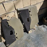 رودری پارس (ای ال ایکس) فابریکی