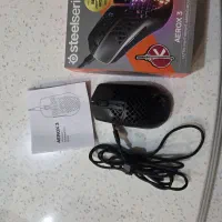 موس‌ steal series arox 3