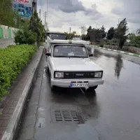 مزدا وانت کارا تک کابین