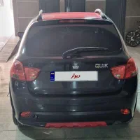 کوییک مدل ۱۴۰۰|خودرو سواری و وانت|اصفهان, خواجه عمید|دیوار