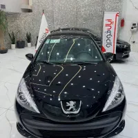 پژو 207 پانا اتومات مدل 1404/صفر/اقساط/سقف شیشه ای|خودرو سواری و وانت|ساری, |دیوار